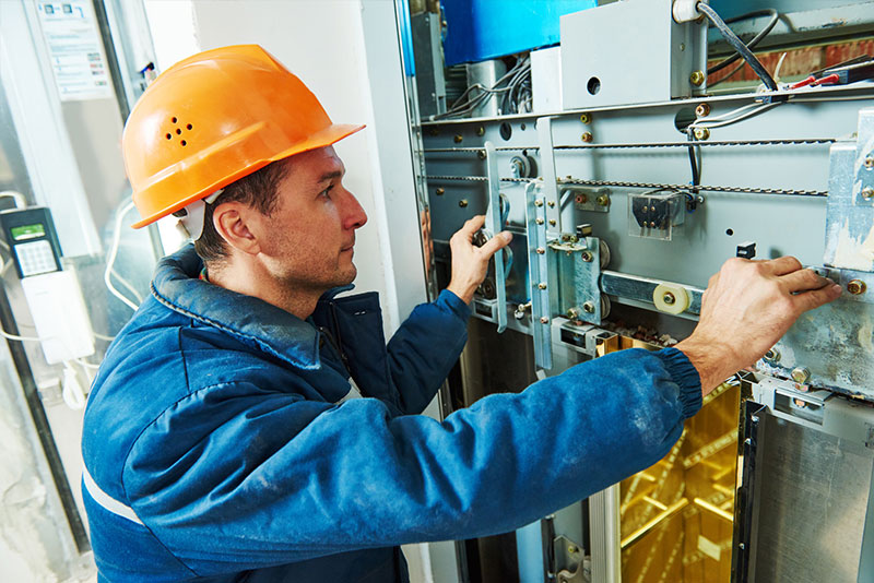 Burdur Asansör Bakımı