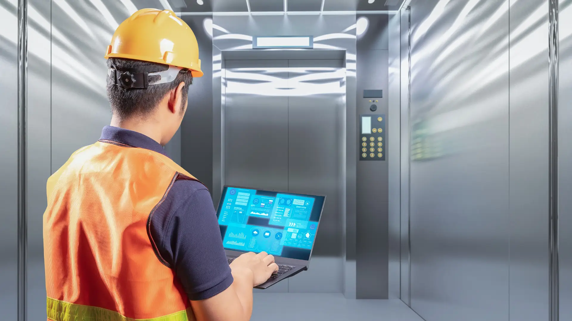 Burdur Asansör Bakımı