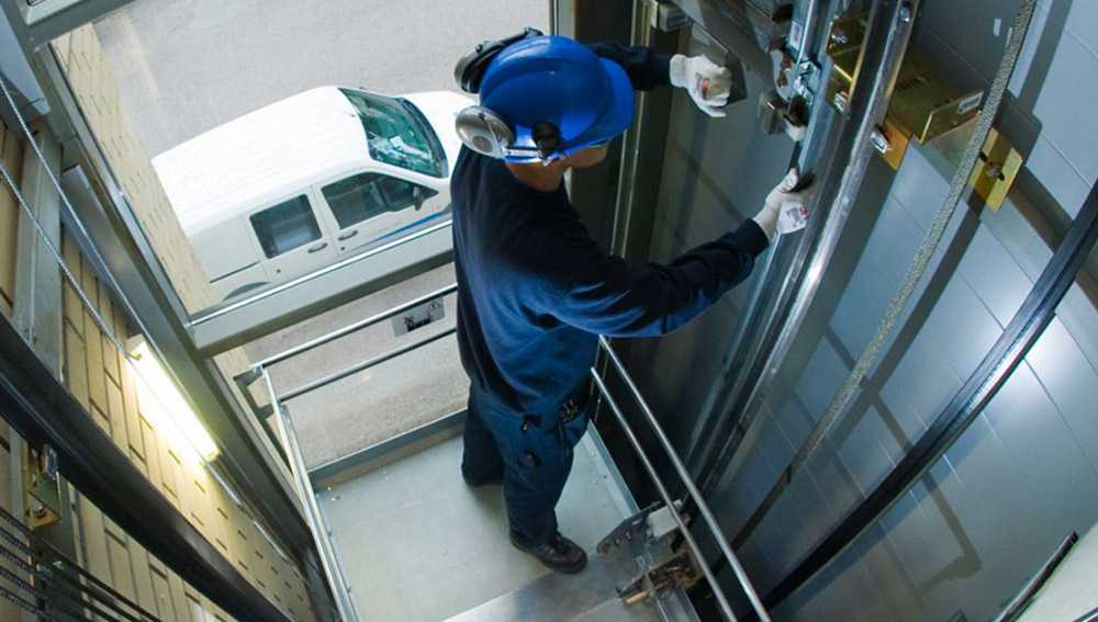 Burdur Asansör Bakımı