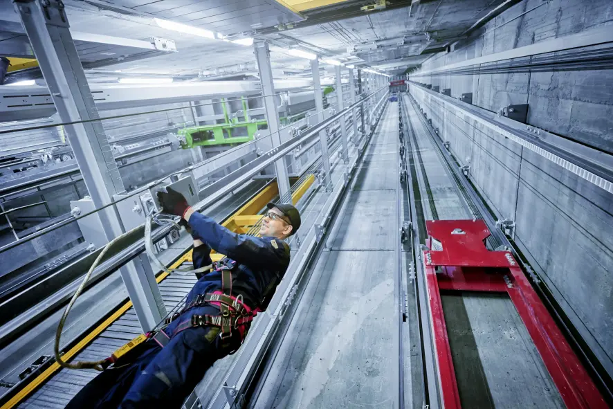 Burdur Asansör Bakımı